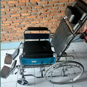 Popo Wheelchair Made MobilityLightweight Folding Wheelchair