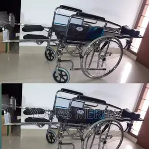 Popo Wheelchair Made MobilityLightweight Folding Wheelchair