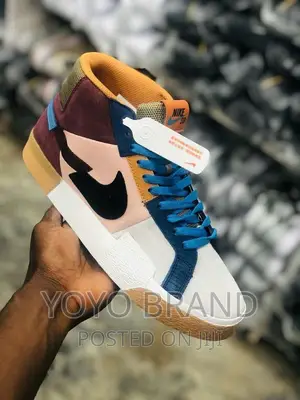 Orginal Nike Sb Flat Shoes