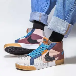 Orginal Nike Sb Flat Shoes