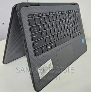 New Laptop HP ProBook 11 X360 G2 EE 4GB Intel SSD 128GB