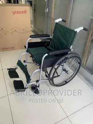 Wheelchair,Folding and Comfortable Breathable Medical