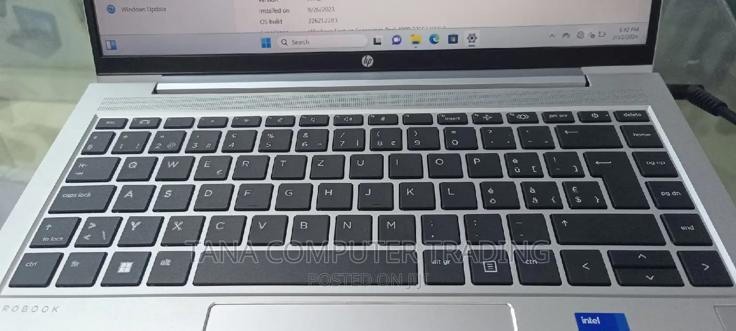 New Laptop HP ProBook 640 G5 8GB Intel Core I5 SSD 500GB