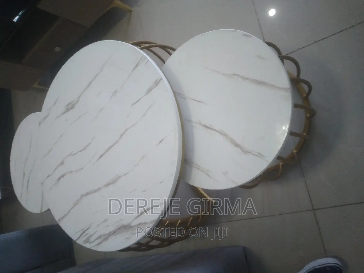 3 PC Center Table