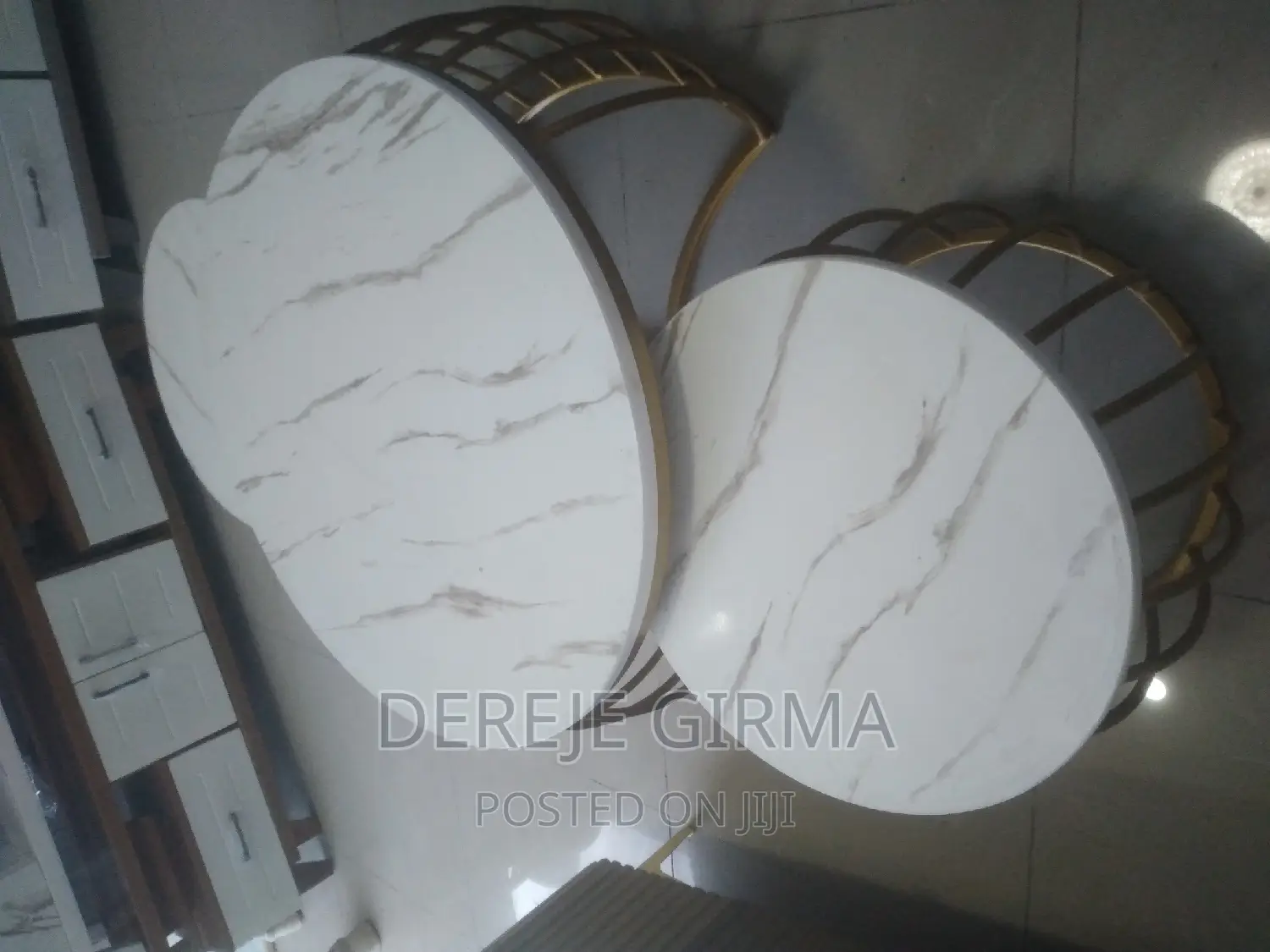 3 PC Center Table