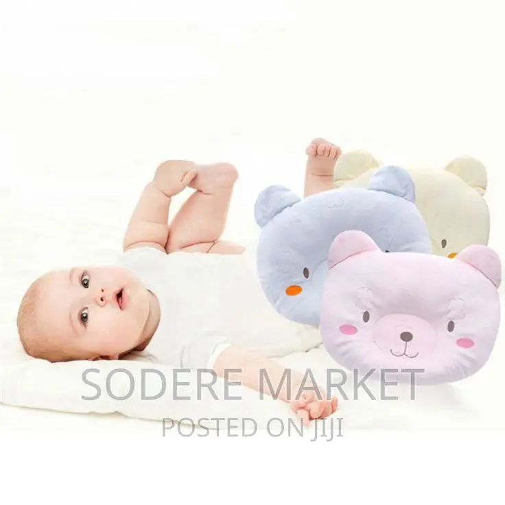 ምቹ የልጆች ትራስ
Infant Baby Pillow