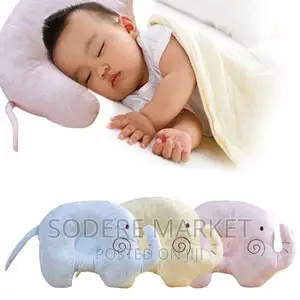 ምቹ የልጆች ትራስ
Infant Baby Pillow