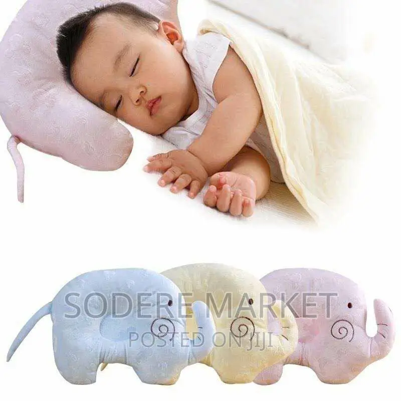 ምቹ የልጆች ትራስ
Infant Baby Pillow