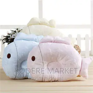ምቹ የልጆች ትራስ
Infant Baby Pillow