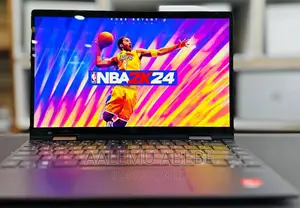 New Laptop HP Envy X360 16GB AMD Ryzen 7 SSD 512GB