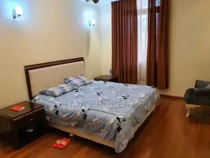 Furnished 3bdrm Apartment in Zema, Bole for rent