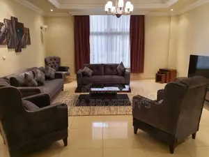 Furnished 3bdrm Apartment in Zema, Bole for rent