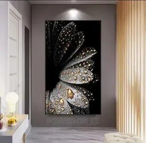 DREAM Wall Art * ውብ የግድግዳ ላይ ምስሎች Canvas Wall Art