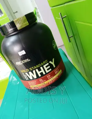 Gold Standard WHEY