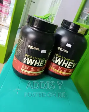 WHEY Gold Standard
