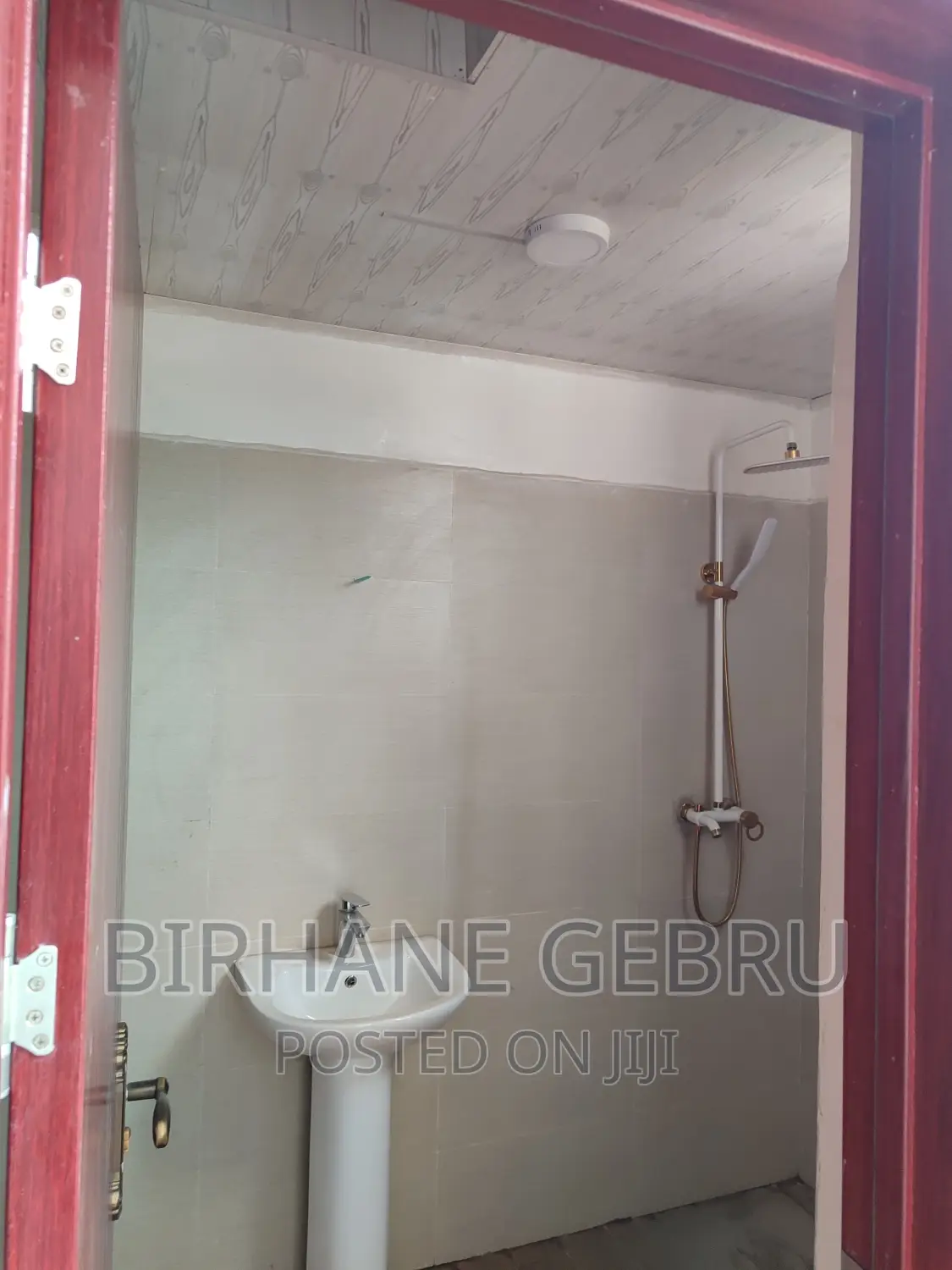 3bdrm Apartment in Real State, Bole for rent