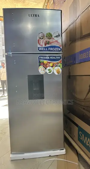 Ultra 310 Refrigerator With Water Dispenser