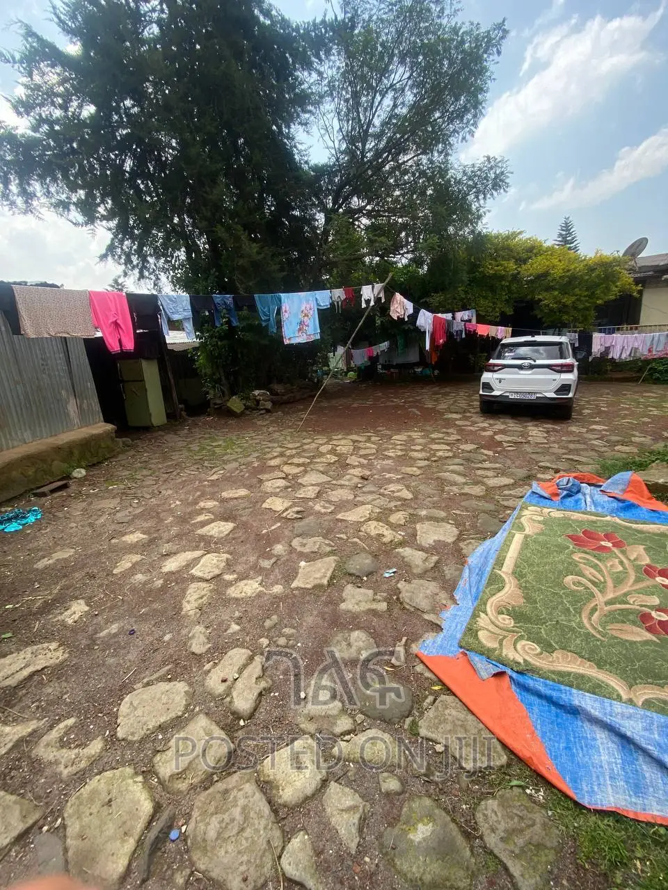 House for Sale Around Enkulal Fabrika