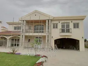 6bdrm House in House For Sale Ccd, Yeka for sale