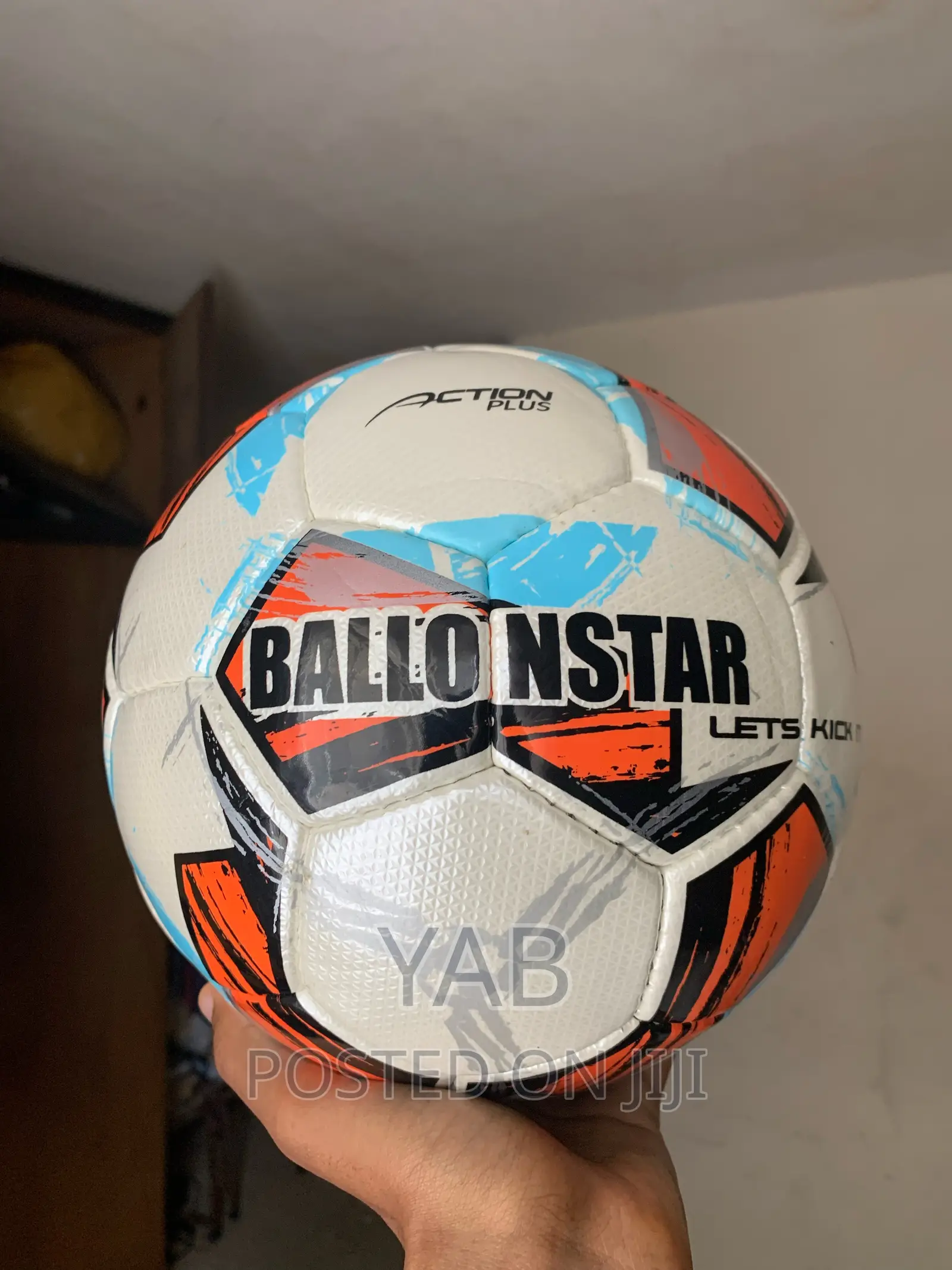 Ballonstar Football / Soccer Balls
