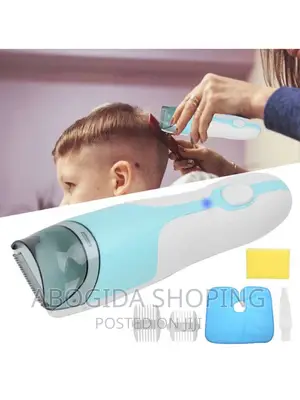 Baby Electric Hair Trimmer