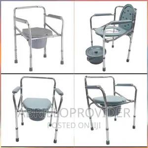 Commode Chairs Toilet Seat, Bathing and Toilet Seat