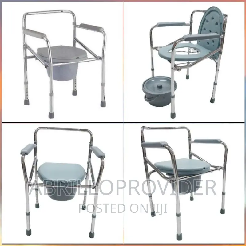 Commode Chairs Toilet Seat, Bathing and Toilet Seat