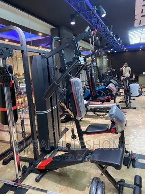 5mult Station Gym Equipment