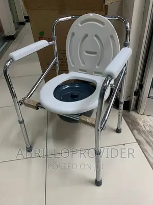 Commode Chair for Toilet Adult Portable,For Old People