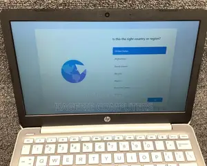Laptop HP Stream Notebook 4GB Intel Celeron SSD 60GB