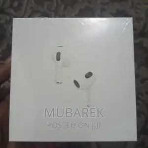 Airpod Pro 3rd Generation Made in USA