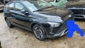 New Hyundai Bayon 2022 Gray