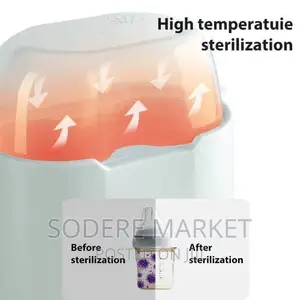 Multi Purpose Bottle Warmer Sterilizer