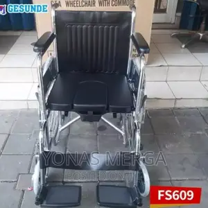 Popo Wheelchair Brand:Sr Biotech Imported Wheel Chair Manual