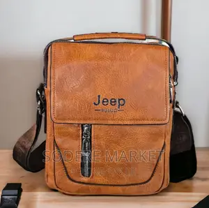Jeep ኦሪጅናል ቦርሳ