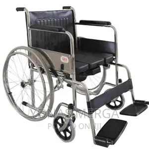 Popo Home/Rehabilitation/Wheel Chair/Manual Wheelchair–NSL81