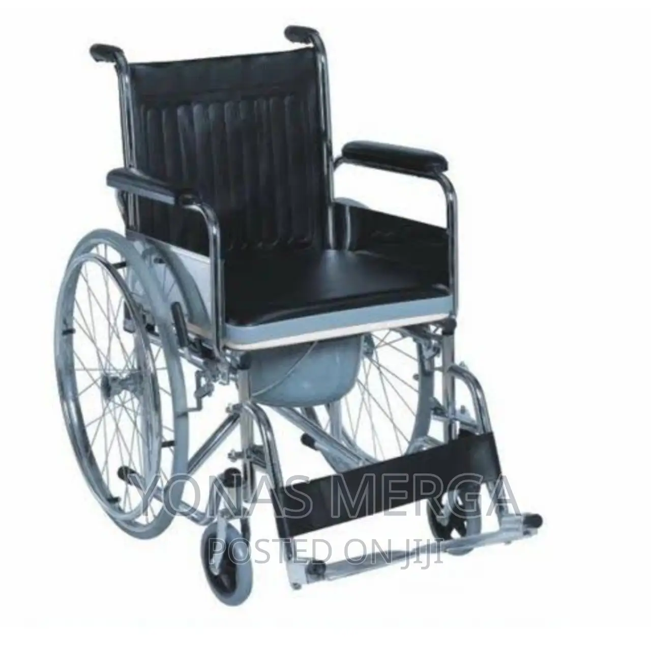Toilet Wheelchair/Wheelchair NACHENW Lightweight Wheelchair