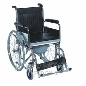 Toilet Wheelchair/Wheelchair NACHENW Lightweight Wheelchair