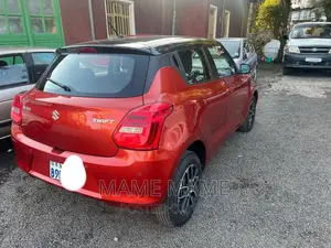 New Suzuki Swift 2021 Red