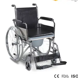 Wheelchair Provides More Space to User,Gives Better Comfort