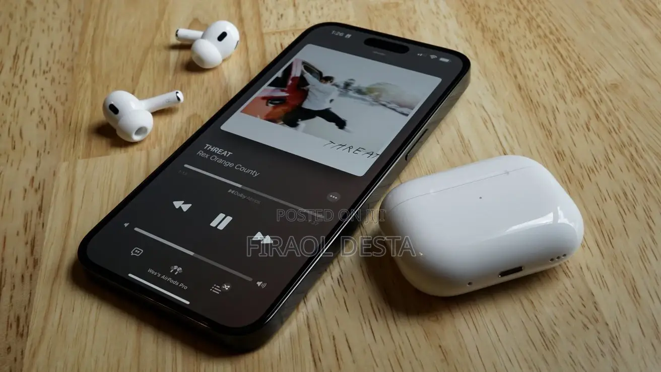 Airpods Pro