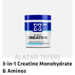 3 in 1 Creatine