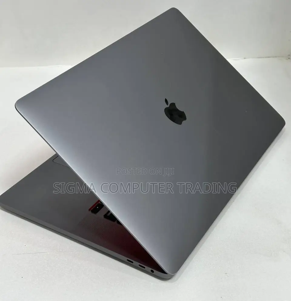 New Laptop Apple MacBook Pro 2019 16GB Intel Core I7 SSD 512GB