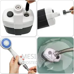 Portable Outdoor Shower Pump