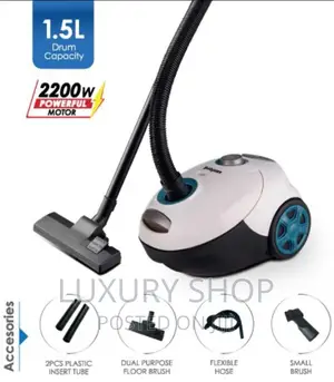 Vacuum Cleaner 1.5 Litre