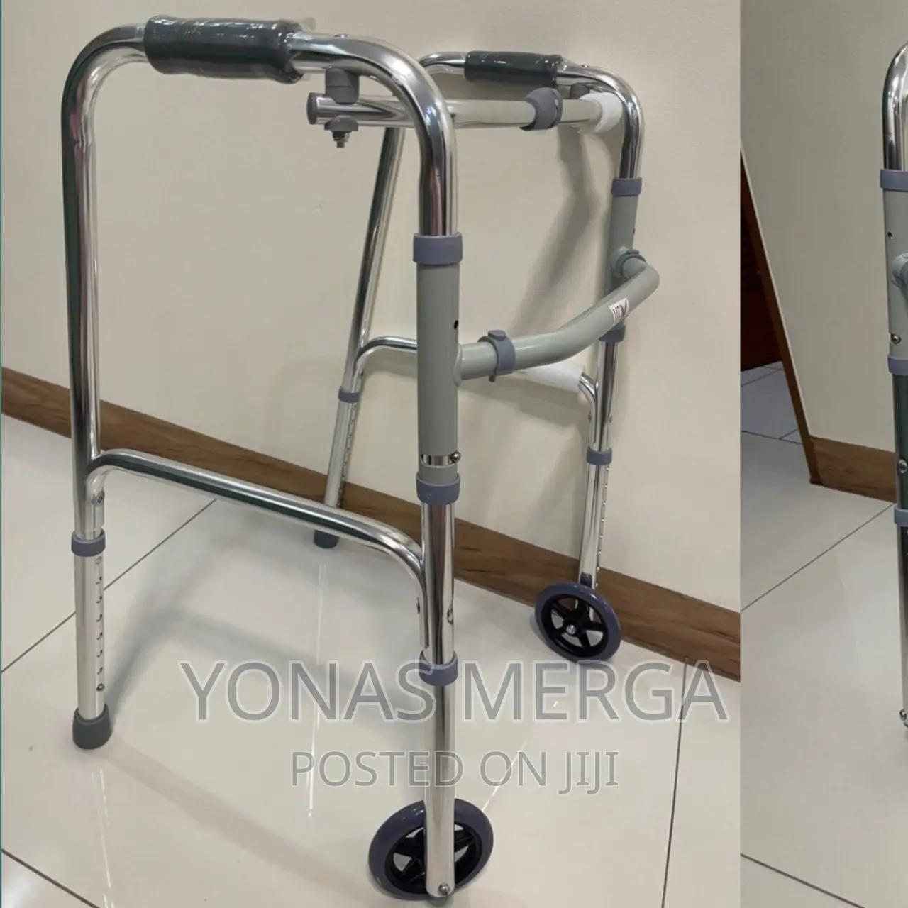 Walker/Walker Nila Care Portable Light Weight Adjustable