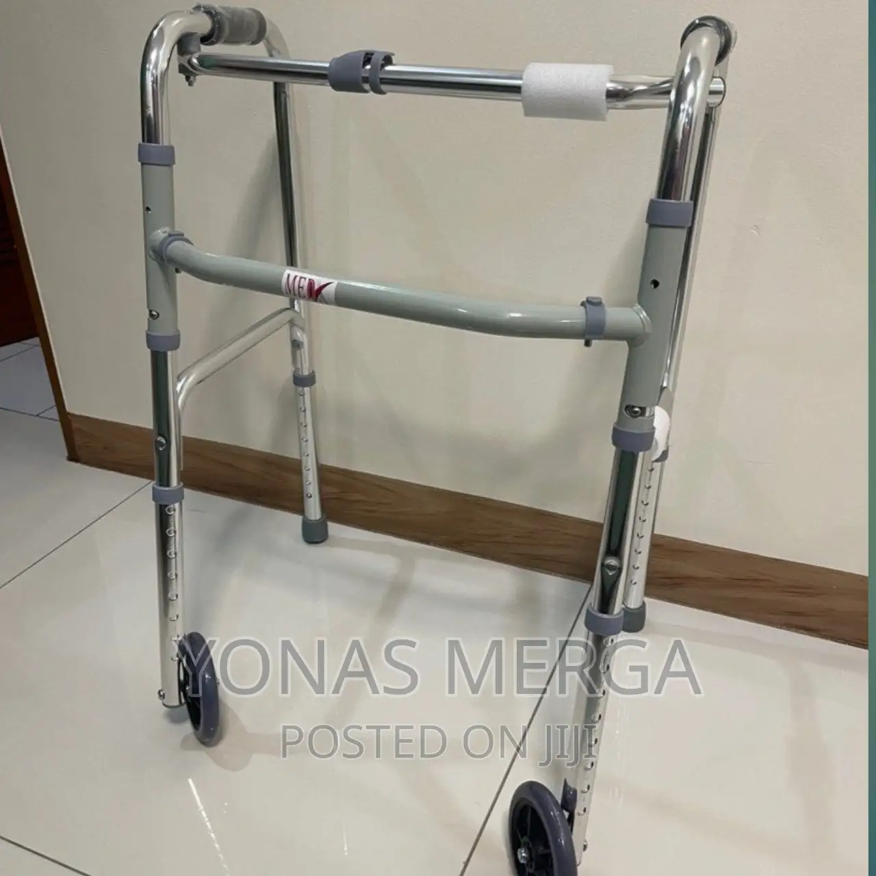 Walker/Walker Nila Care Portable Light Weight Adjustable