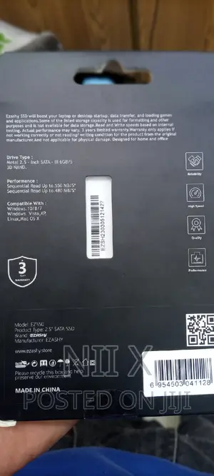 Sata 512 SSD