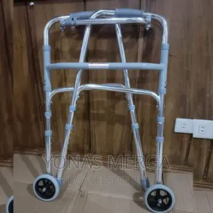 Walker Lightweight Fold Lower Limb Training Elderly Walker