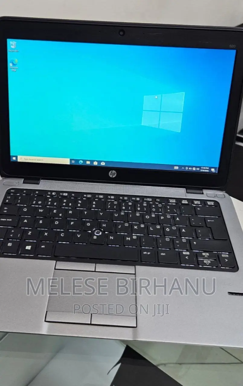 New Laptop HP EliteBook 820 G1 8GB Intel Core I5 SSD 500GB